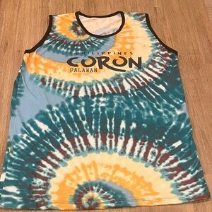 Philippines Coron Palawan Tank